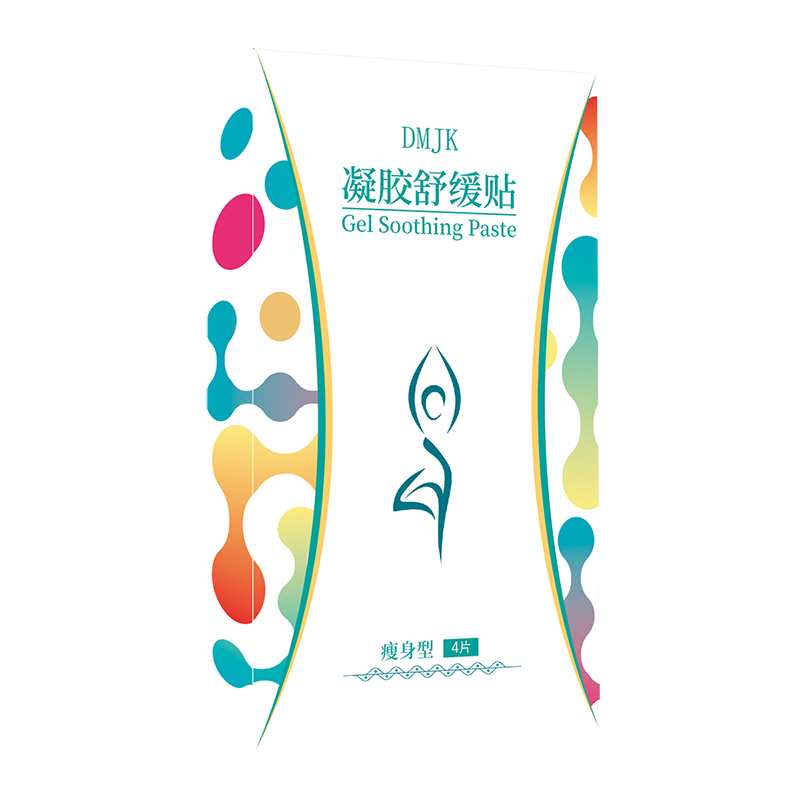 Gel Soothing Paste - Slimming