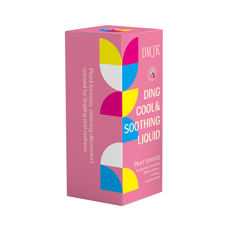 Dingding Refreshing and Soothing Liquid